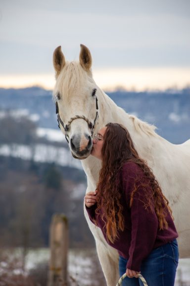 Angélique et Dakota